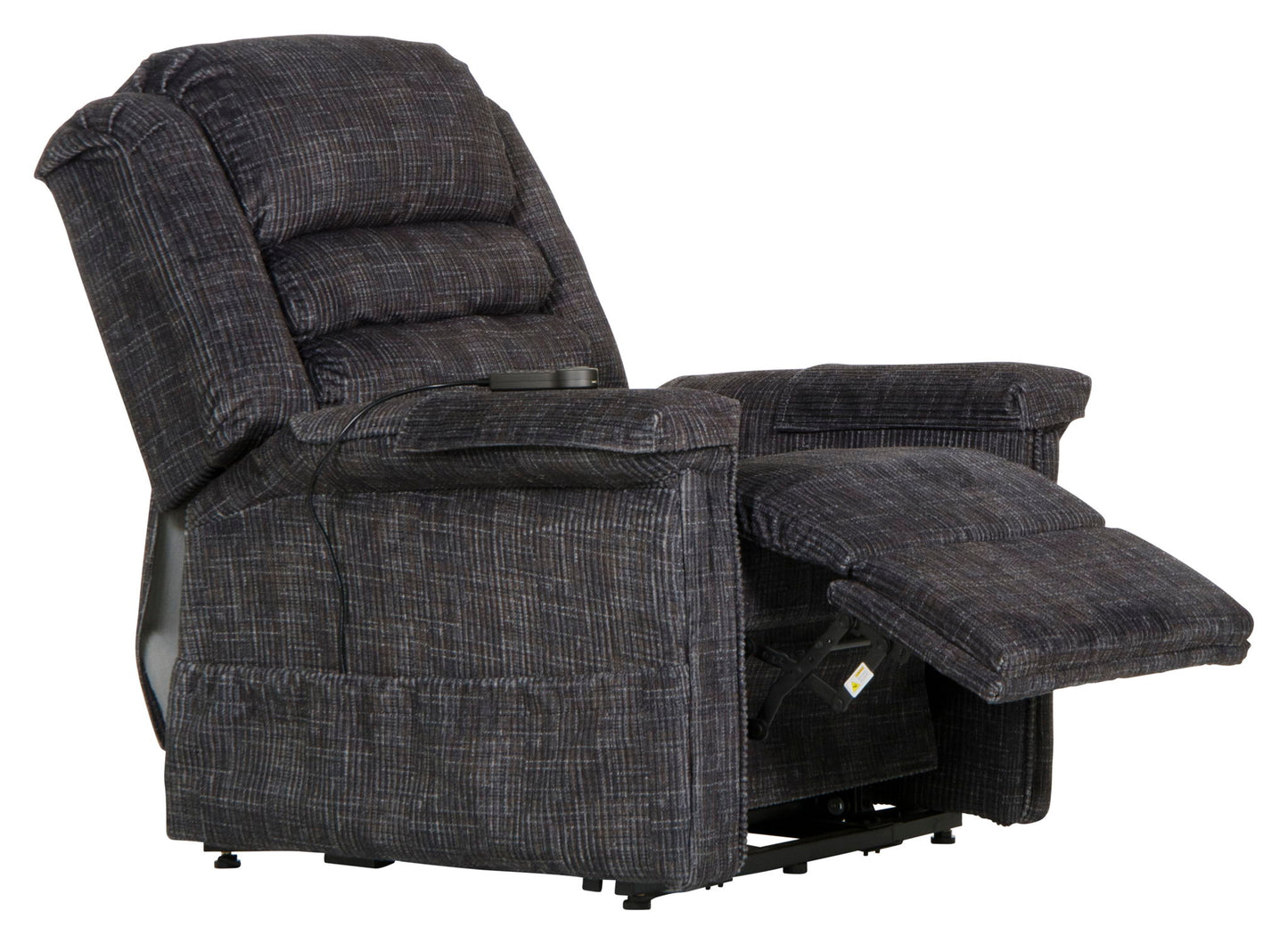 Soother - Power Lift Recliner - Hornell Furniture Outlet