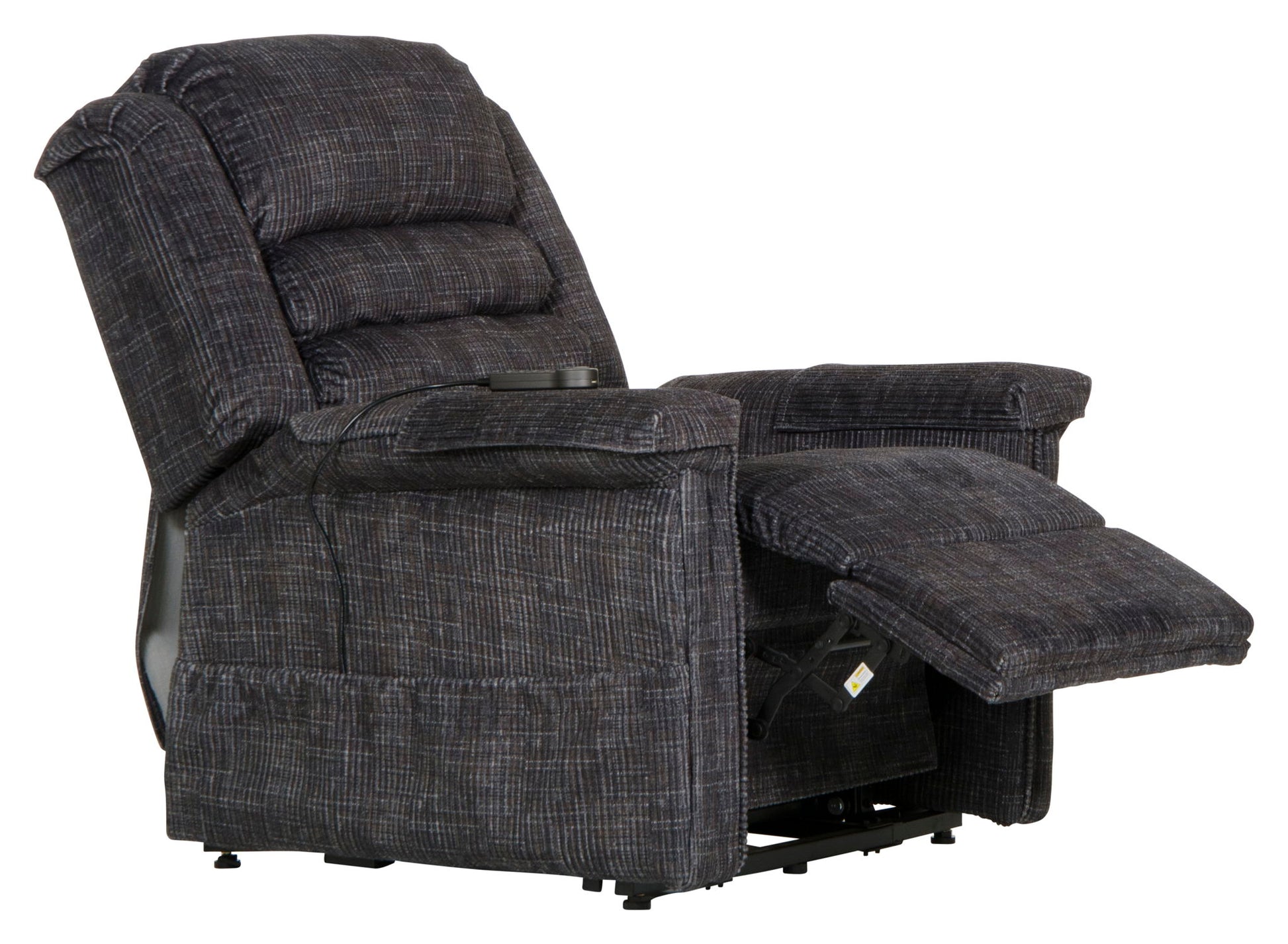 Soother - Power Lift Recliner - Hornell Furniture Outlet