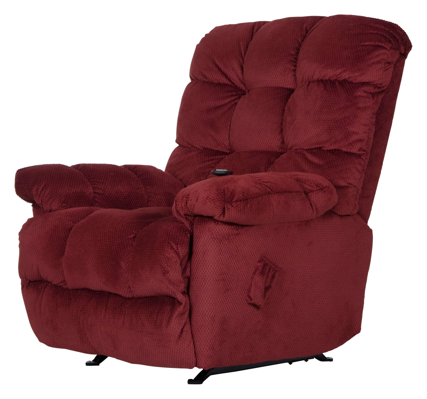 Nettles - Chaise Rocker Reclining With Deluxe Heat/Massage - Hornell Furniture Outlet