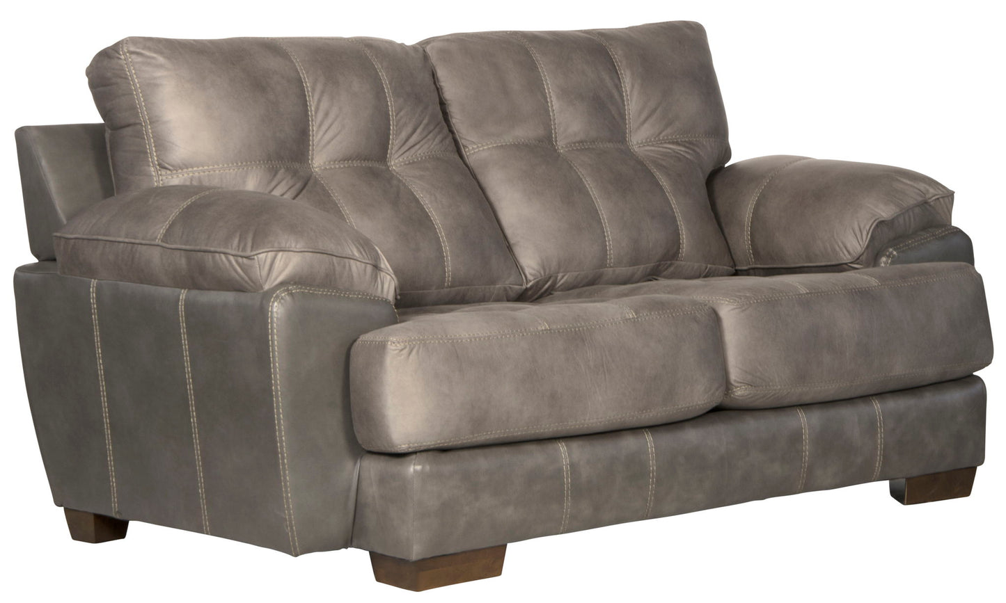 Drummond - Loveseat - Hornell Furniture Outlet