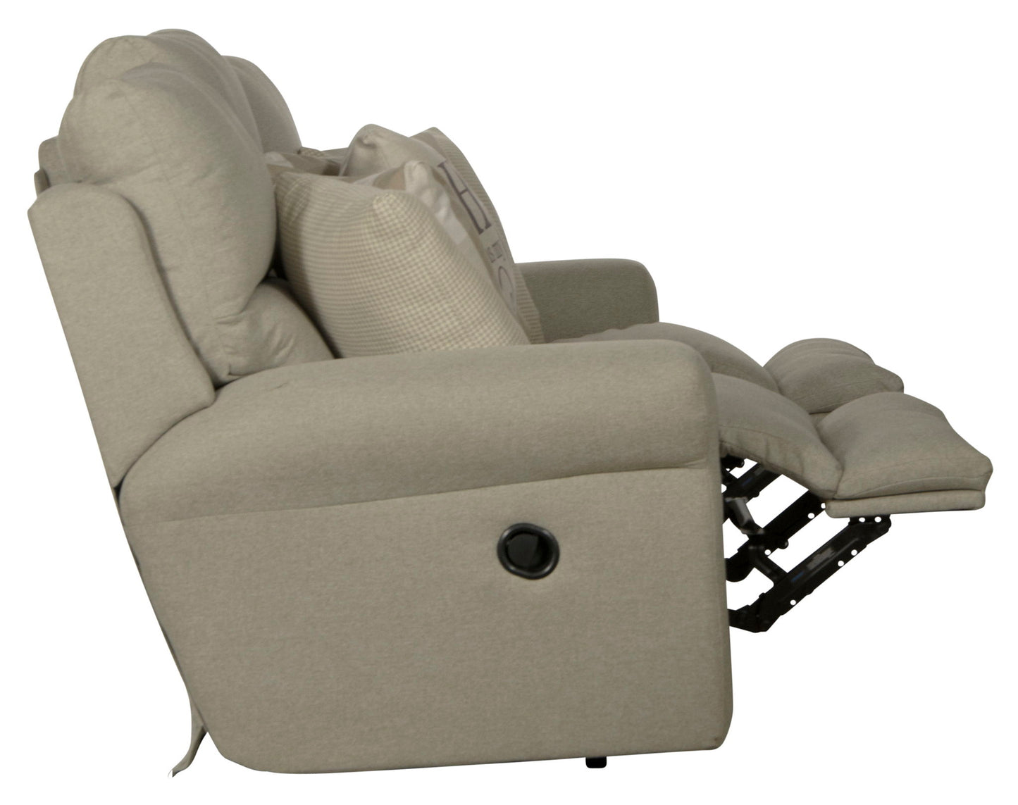 Westport - Lay Flat Reclining Sofa - Hornell Furniture Outlet