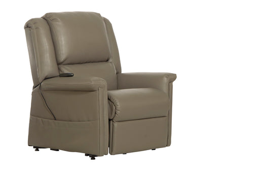 Elsie - Power Lift Power Lay Flat Recliner - Hornell Furniture Outlet