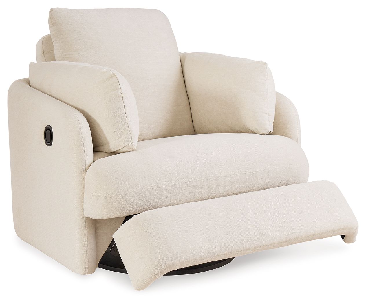 Modmax - Swivel Glider Recliner - Hornell Furniture Outlet