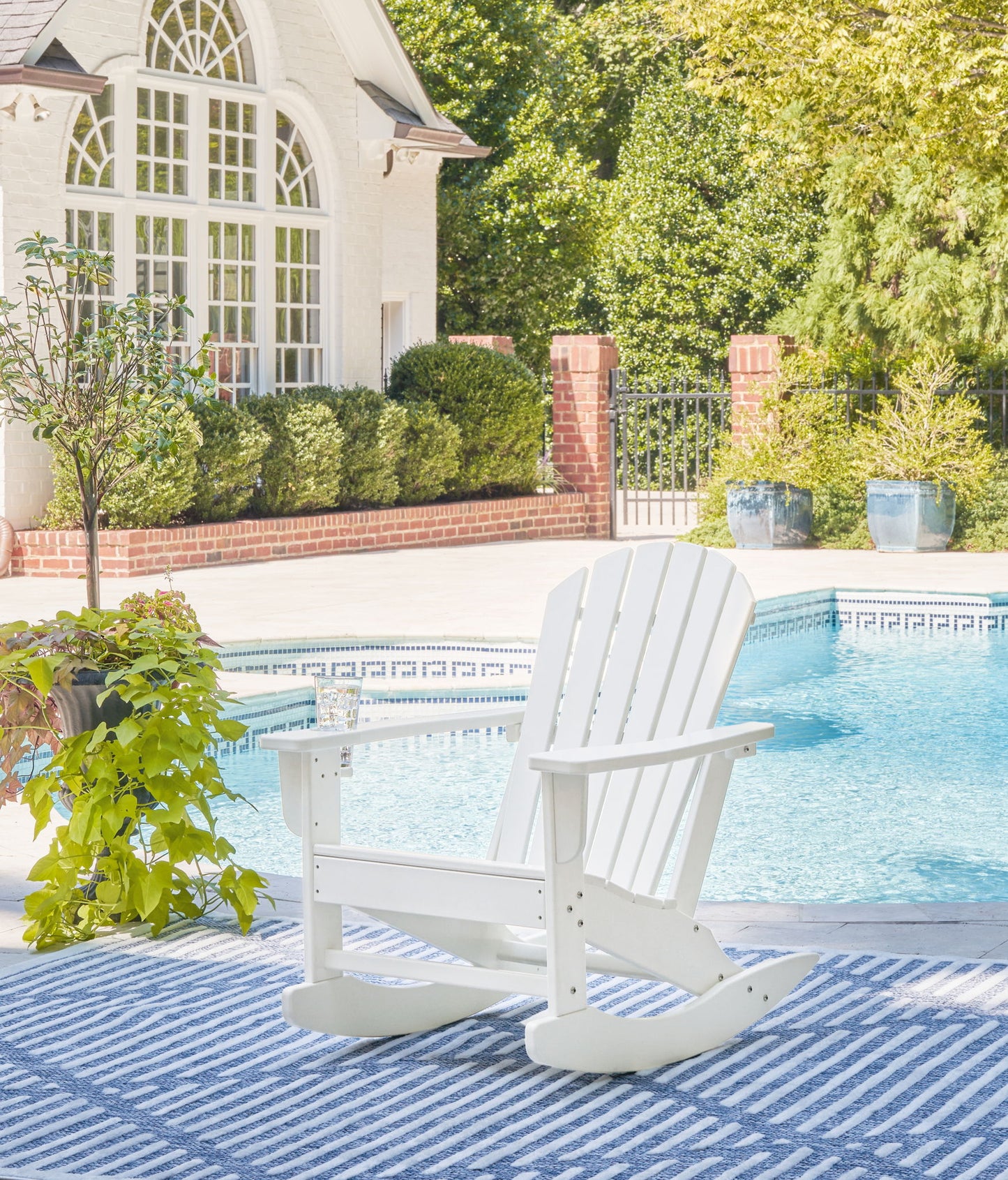 Sundown Treasure - Rocking Chair - Hornell Furniture Outlet