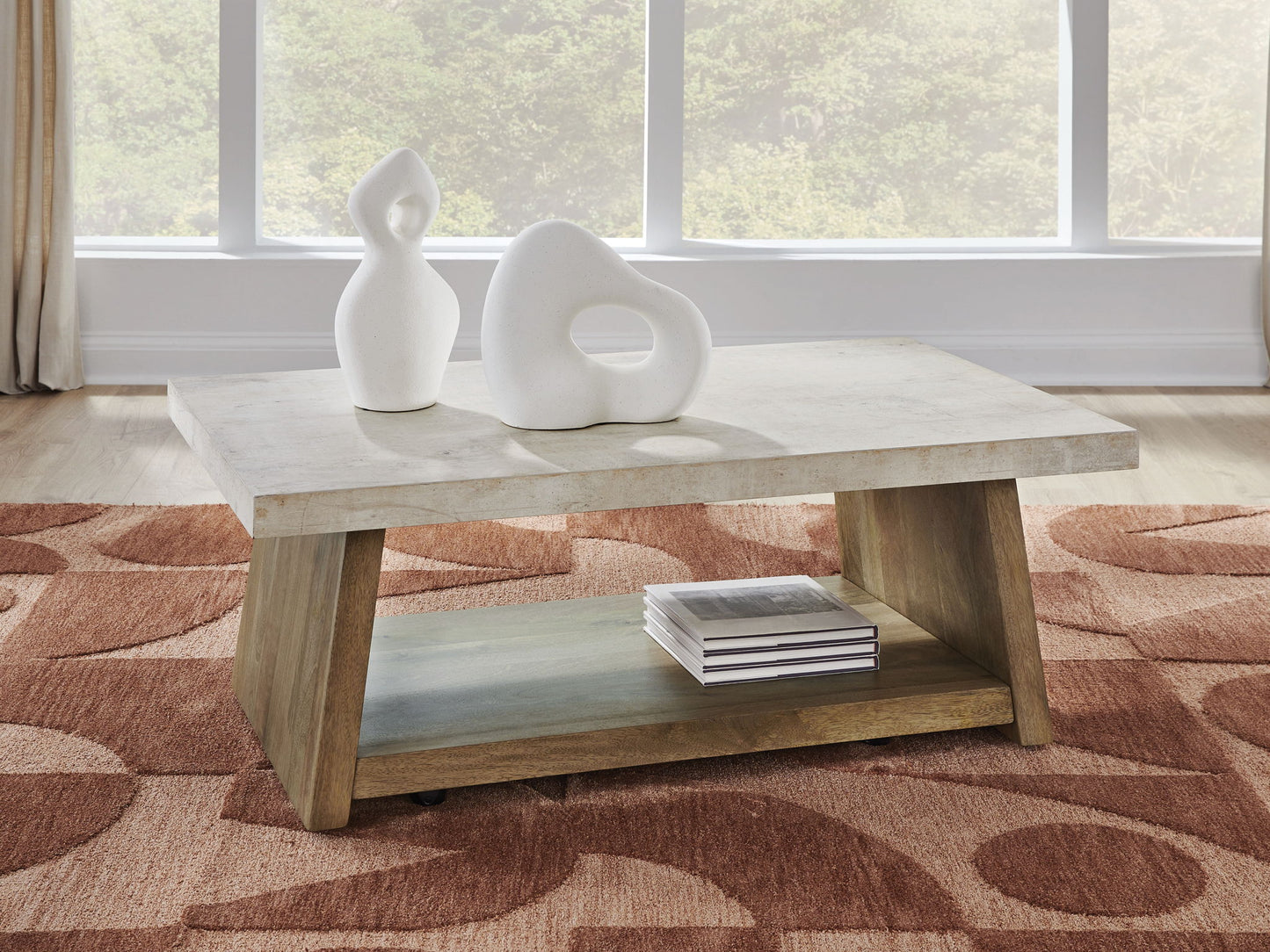 Brendalhouse - Rectangular Table - Hornell Furniture Outlet