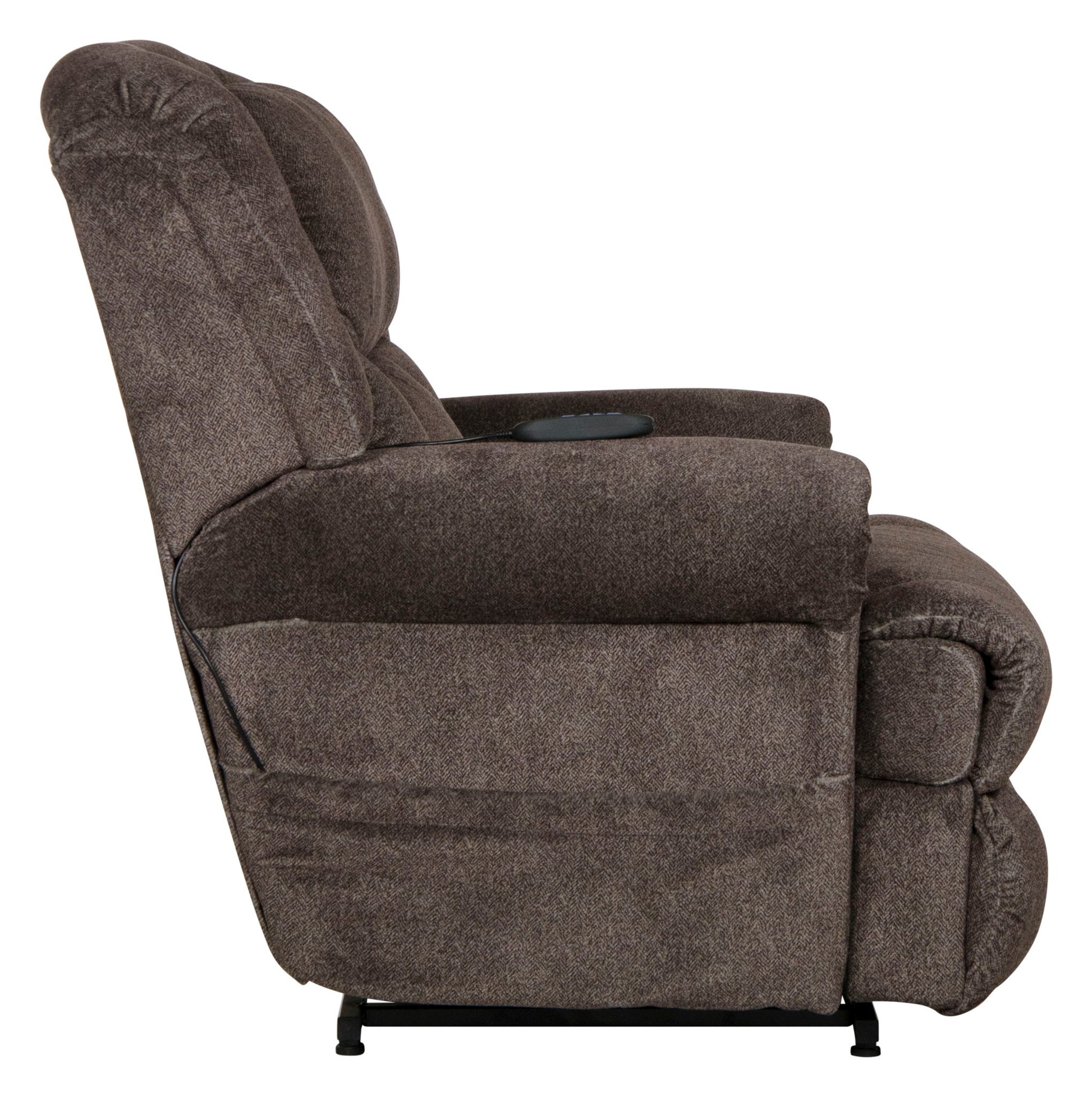 Burns - Power Lift Full Lay Flat With "Dual Motor" Comfort Function - Hornell Furniture Outlet