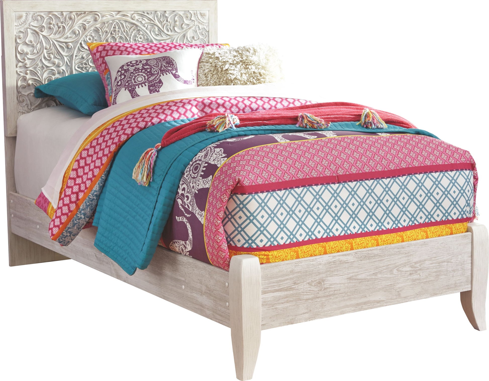 Paxberry - Youth Bedroom Set - Hornell Furniture Outlet