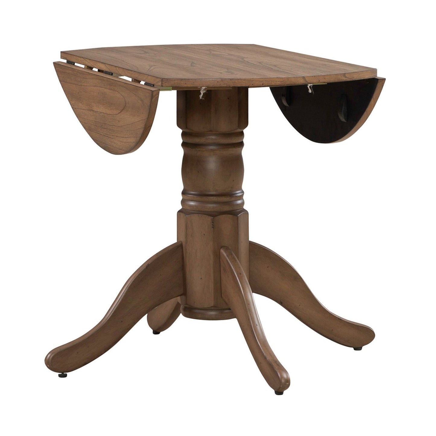 Brook Bay - Drop Leaf Table - Hornell Furniture Outlet