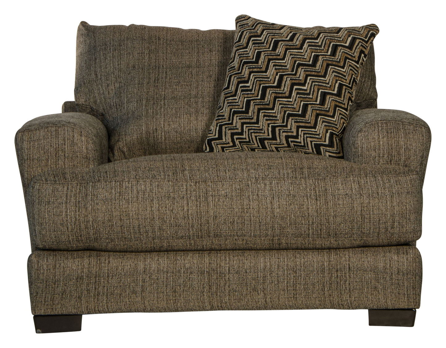 Ava Sectional - Chair With USB Port - Hornell Furniture Outlet