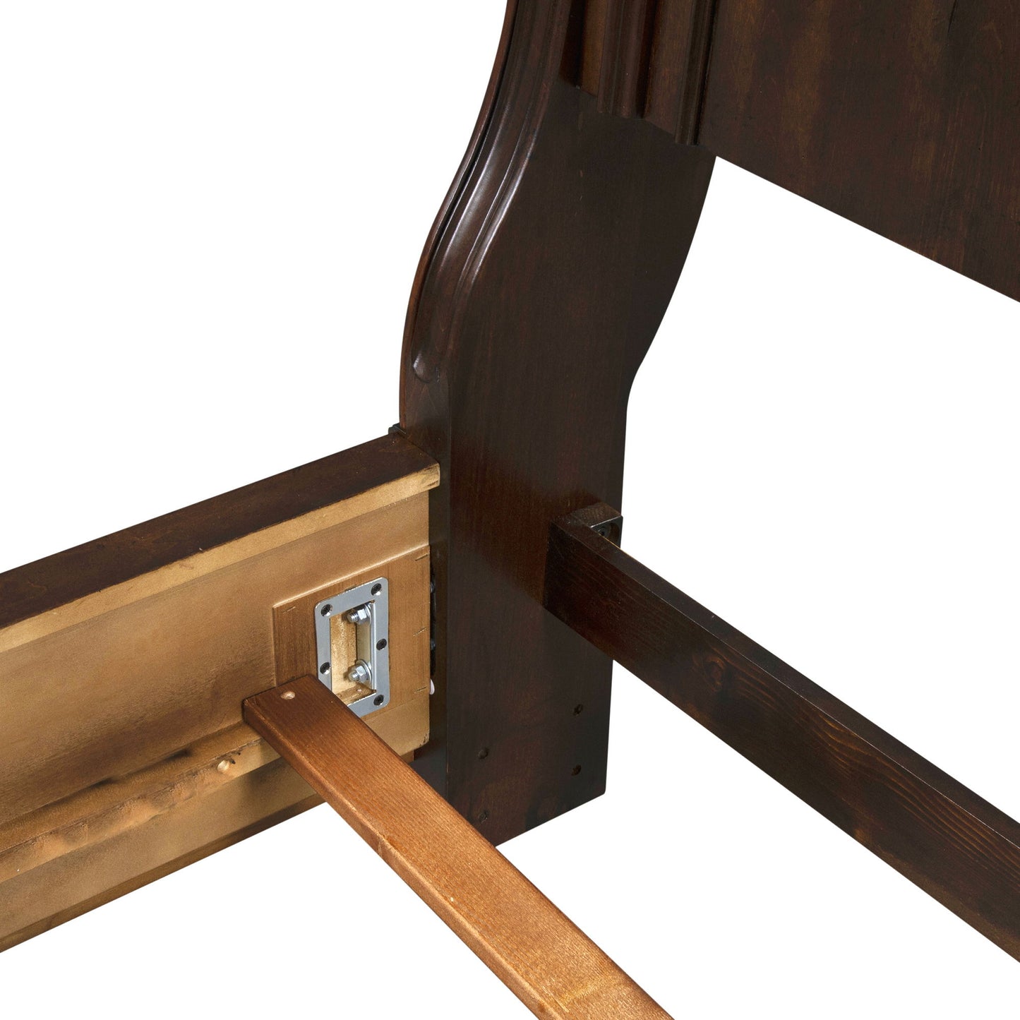Arbor Place - Sleigh Bed - Hornell Furniture Outlet