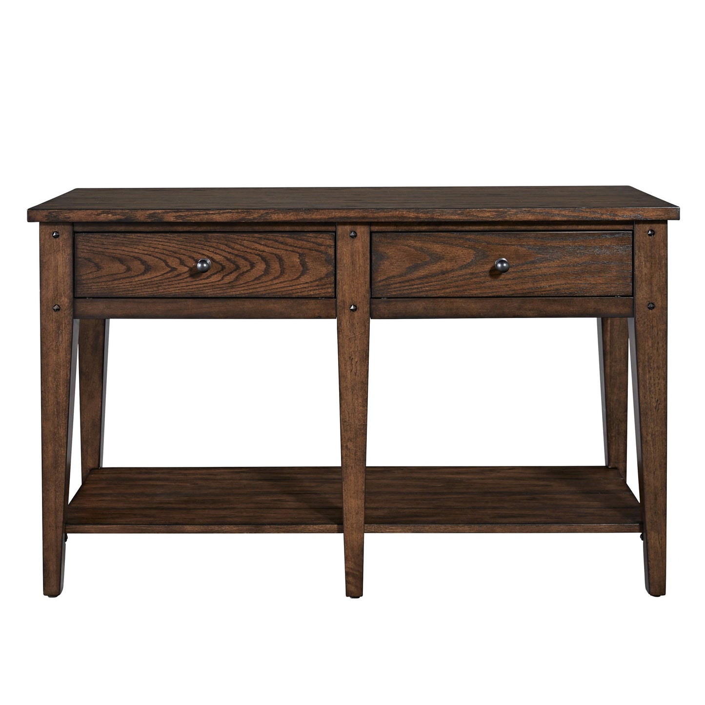 Lake House - Sofa Table - Hornell Furniture Outlet