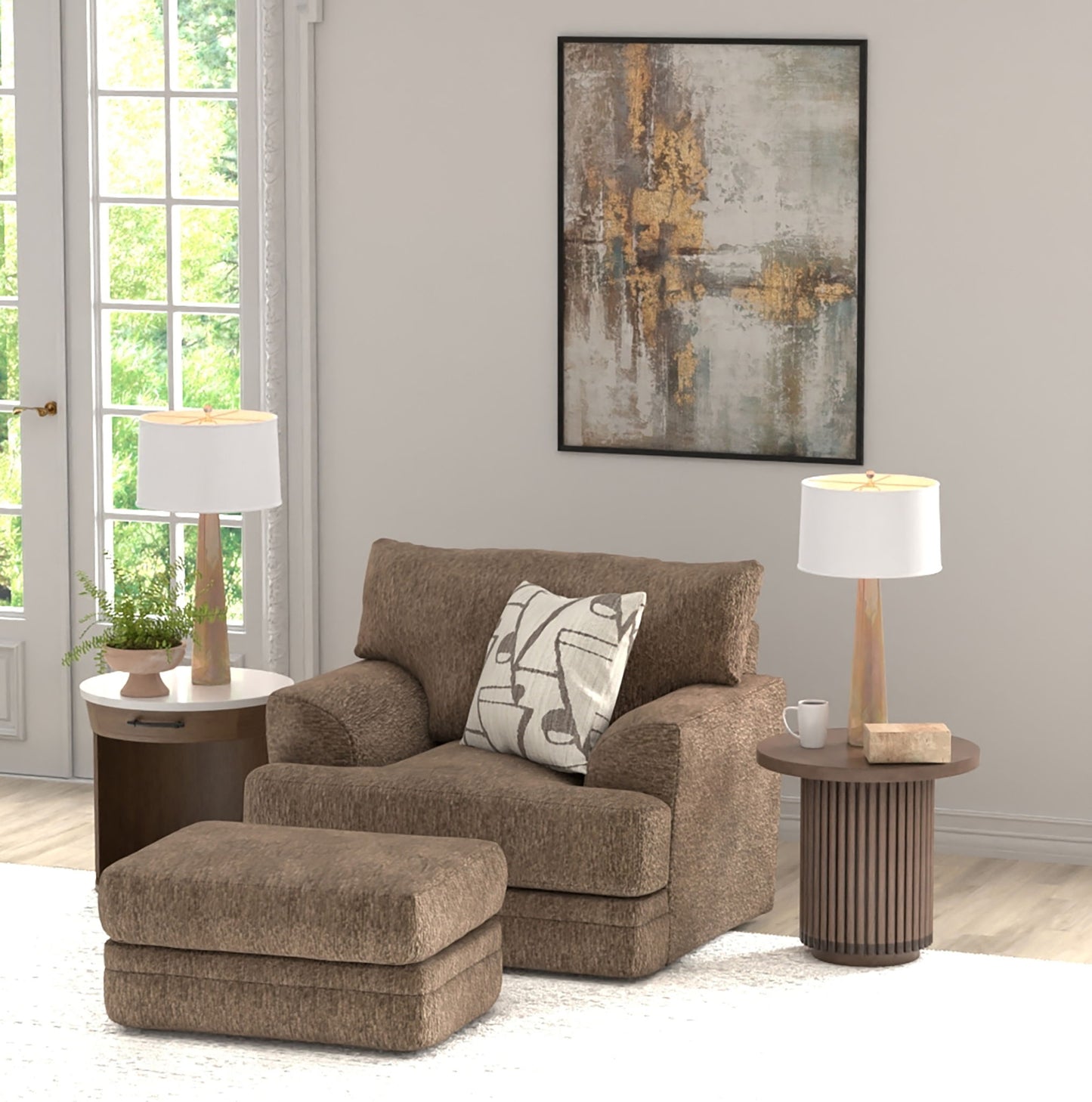 Tyson - Chair - Hornell Furniture Outlet