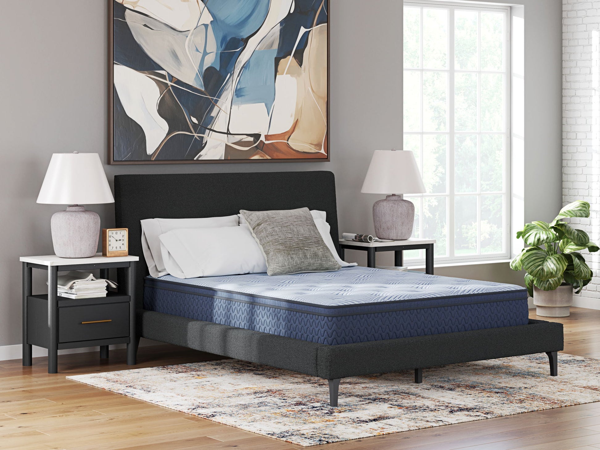 Peak 2.0 12 Hybrid - Mattress - Hornell Furniture Outlet