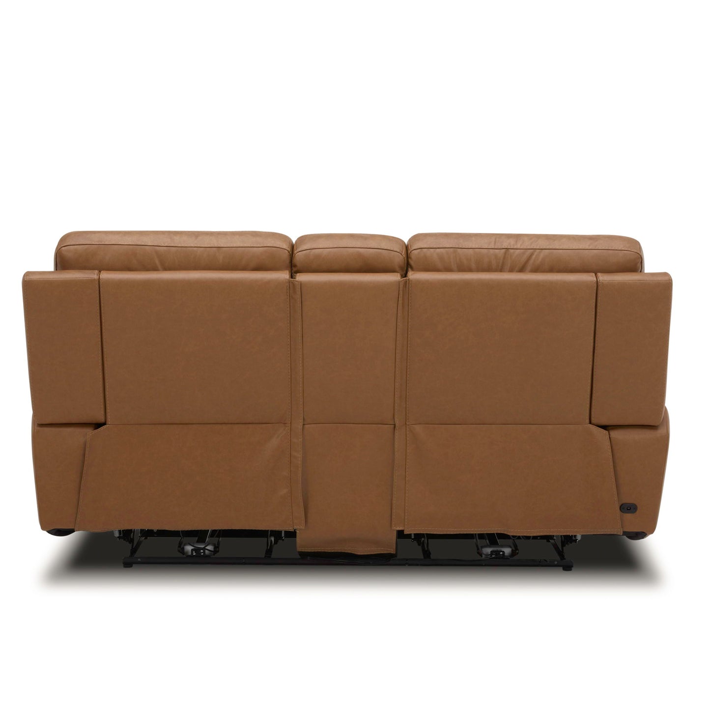 Cooper - Loveseat With Console P3 & Zg - Hornell Furniture Outlet
