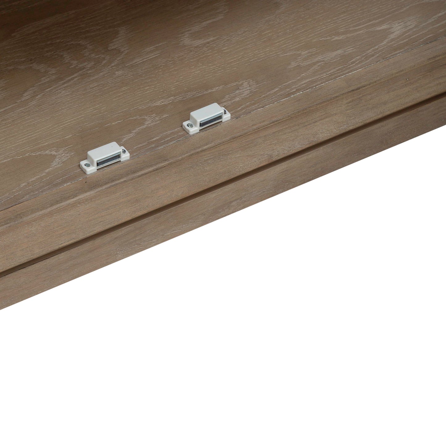 Brentwood - 78" TV Console - Sandstone - Hornell Furniture Outlet