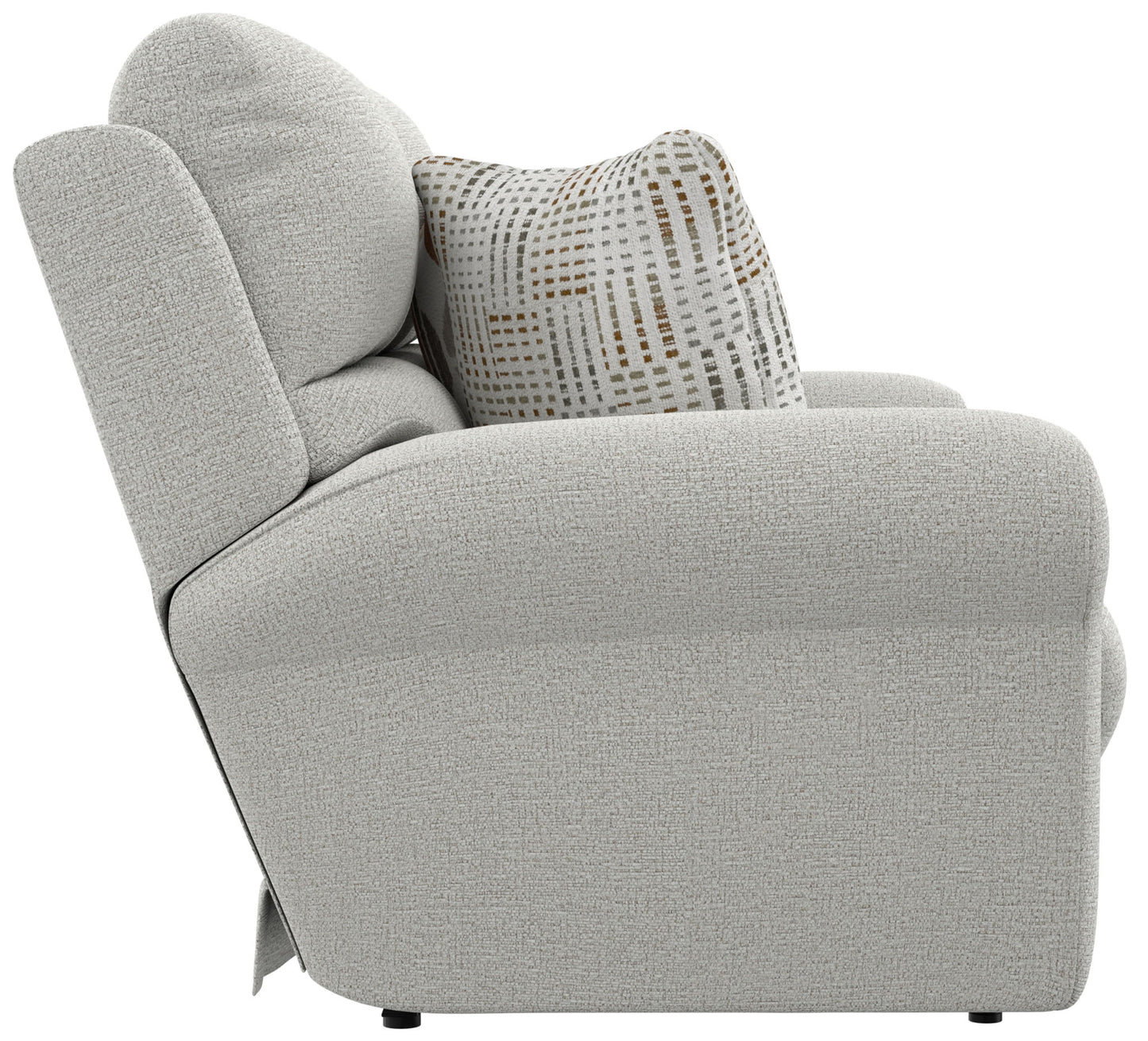 Kellen - Lay Flat Reclining Loveseat - Hornell Furniture Outlet