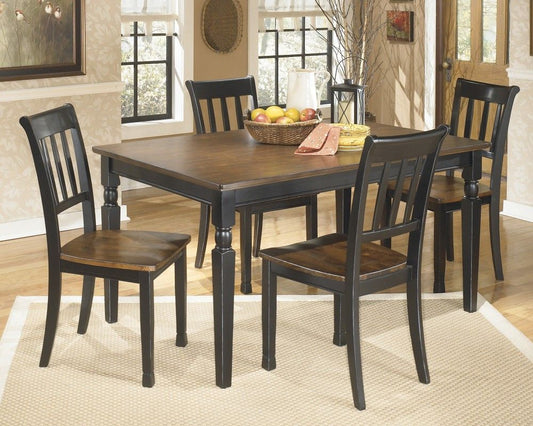 Owingsville - Dining Room Table Set - Hornell Furniture Outlet