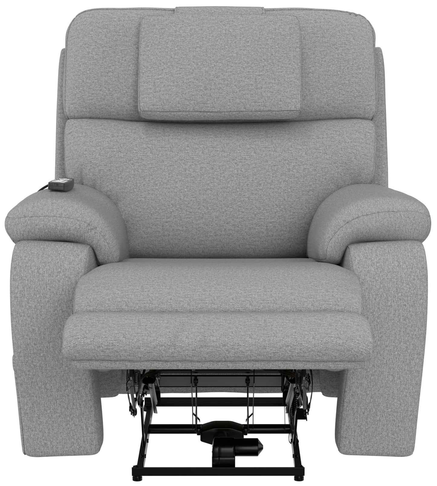 Dreamtime - Power Headrest Power Lay Flat Recliner With CR3 Heat/Massage/Zero Gravity - Hornell Furniture Outlet