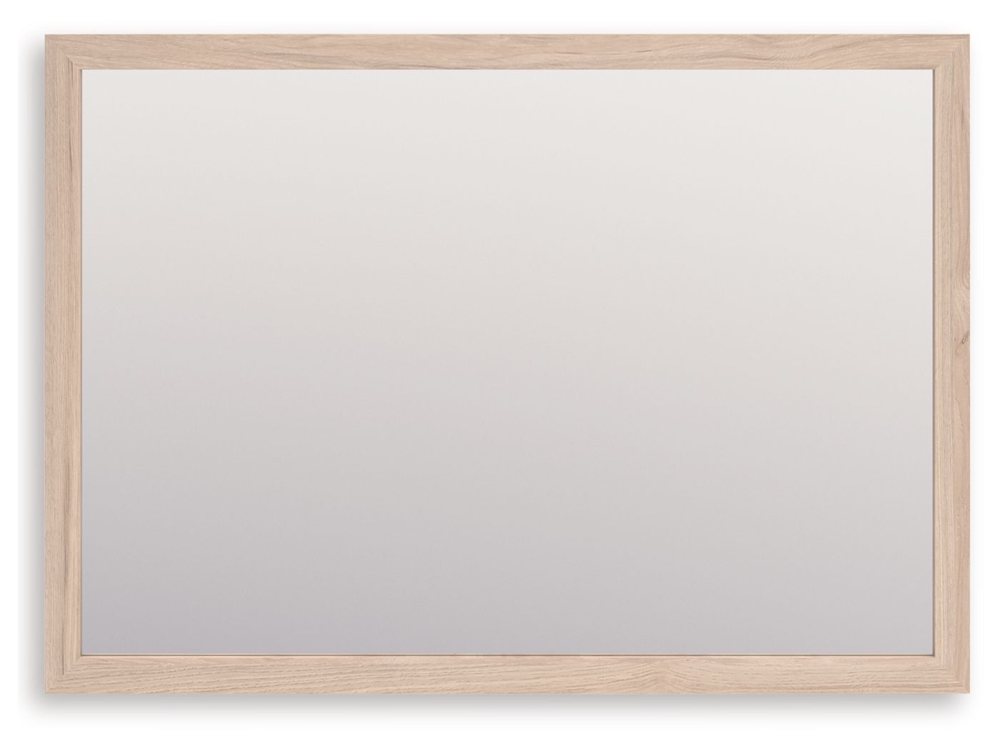Arloster - Tan - Bedroom Mirror - Hornell Furniture Outlet