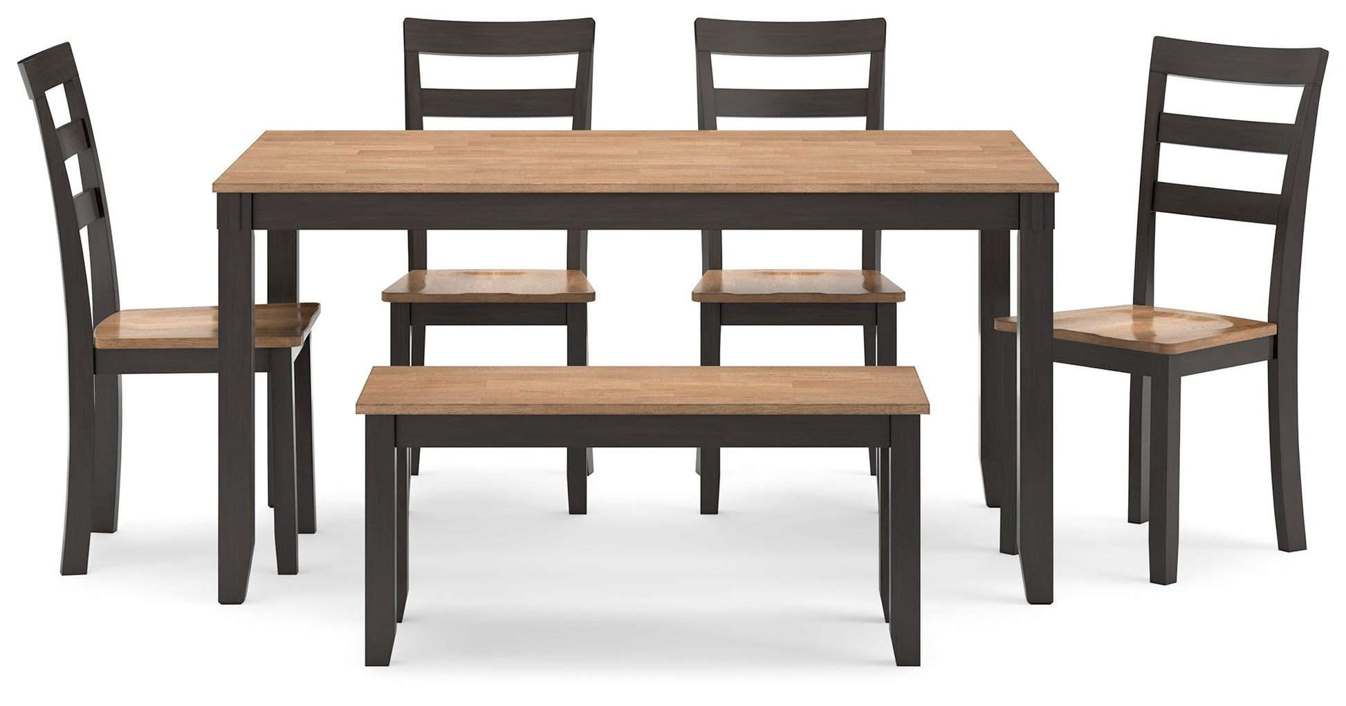 Gesthaven - Dining Room Table Set - Hornell Furniture Outlet