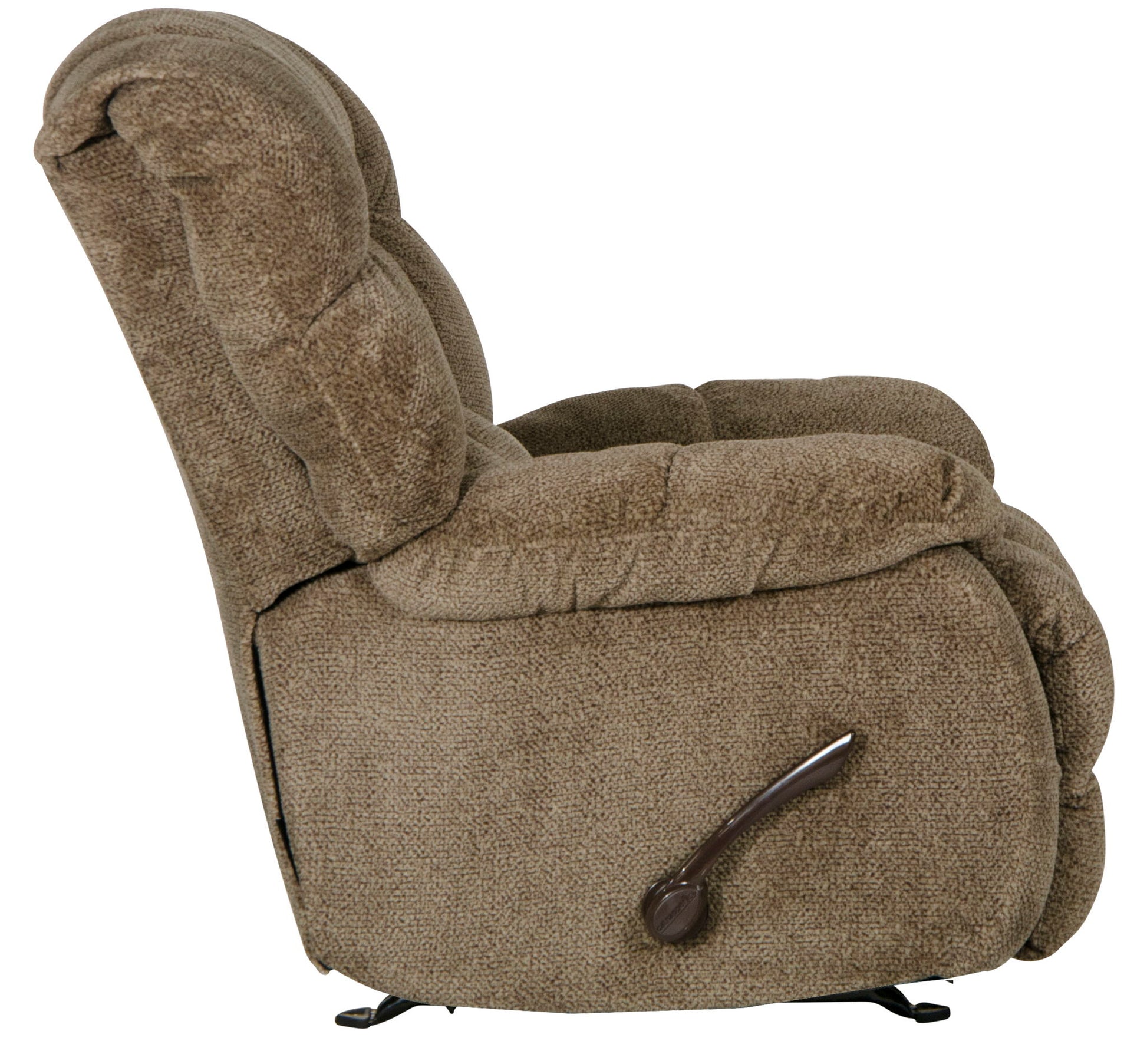 Daly - Chaise Rocker Recliner - Hornell Furniture Outlet