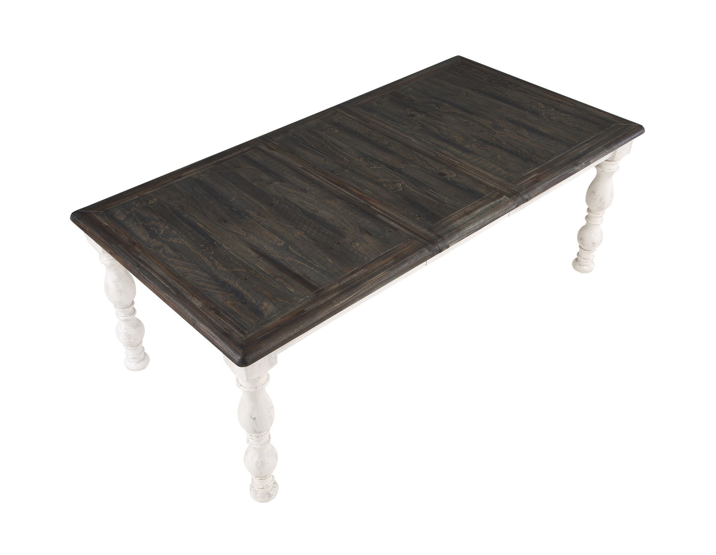 Heston - Dining Table - Dark Brown - Hornell Furniture Outlet
