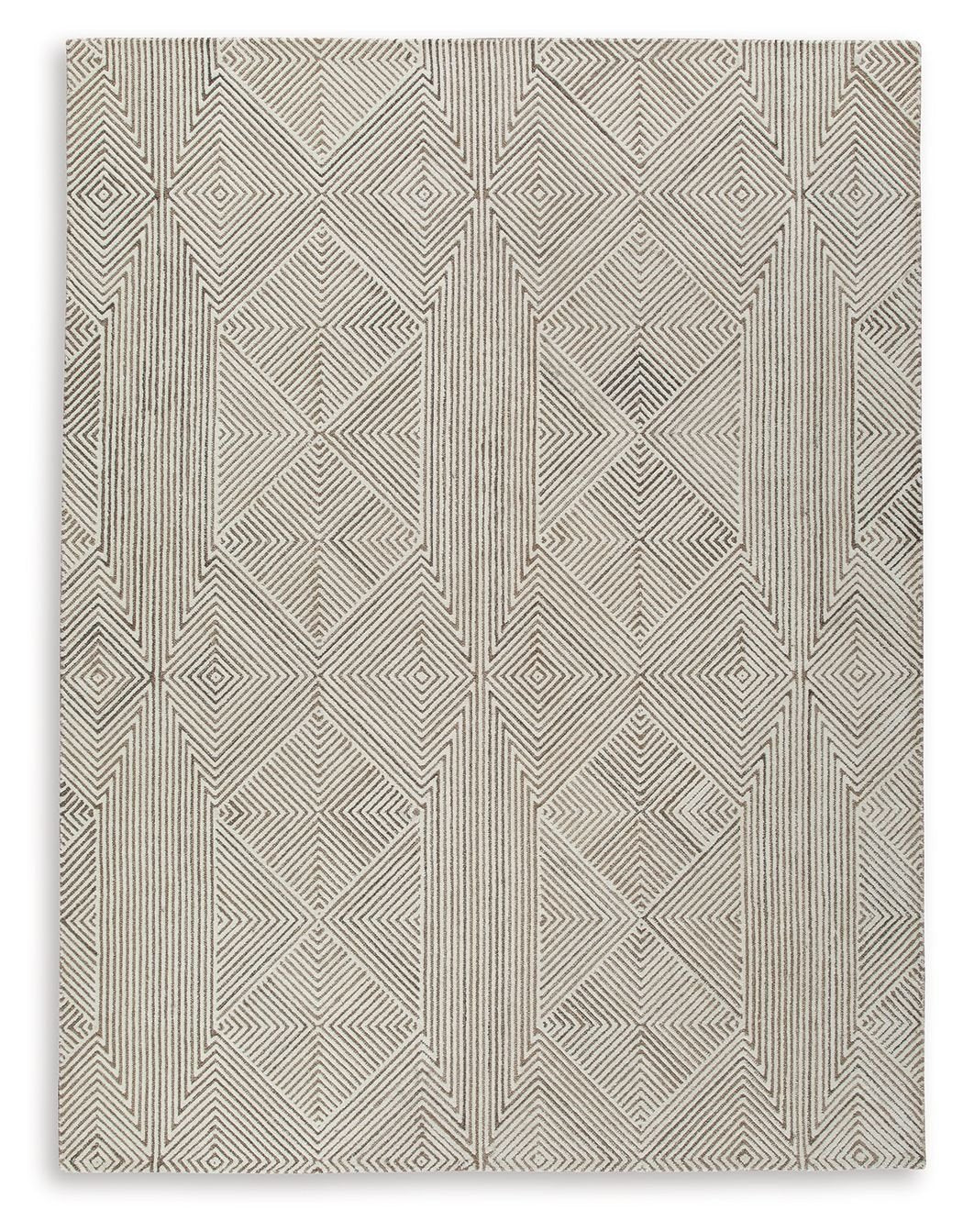 Jadott - Rug - Hornell Furniture Outlet
