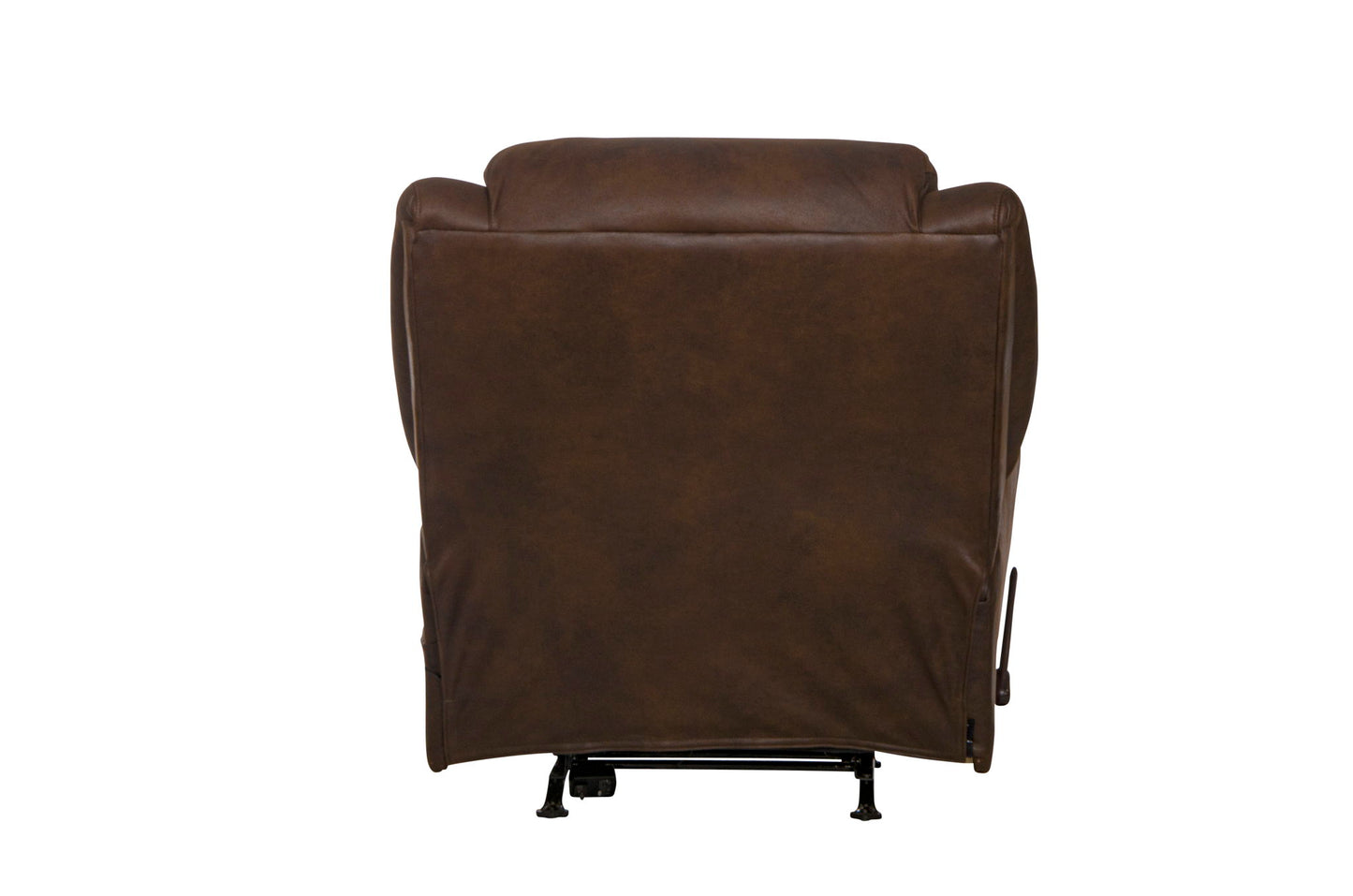 Hayden - Chaise Rocker Recliner With Heat / Massage & Oversize Xtra Comfort Footrest - Hornell Furniture Outlet