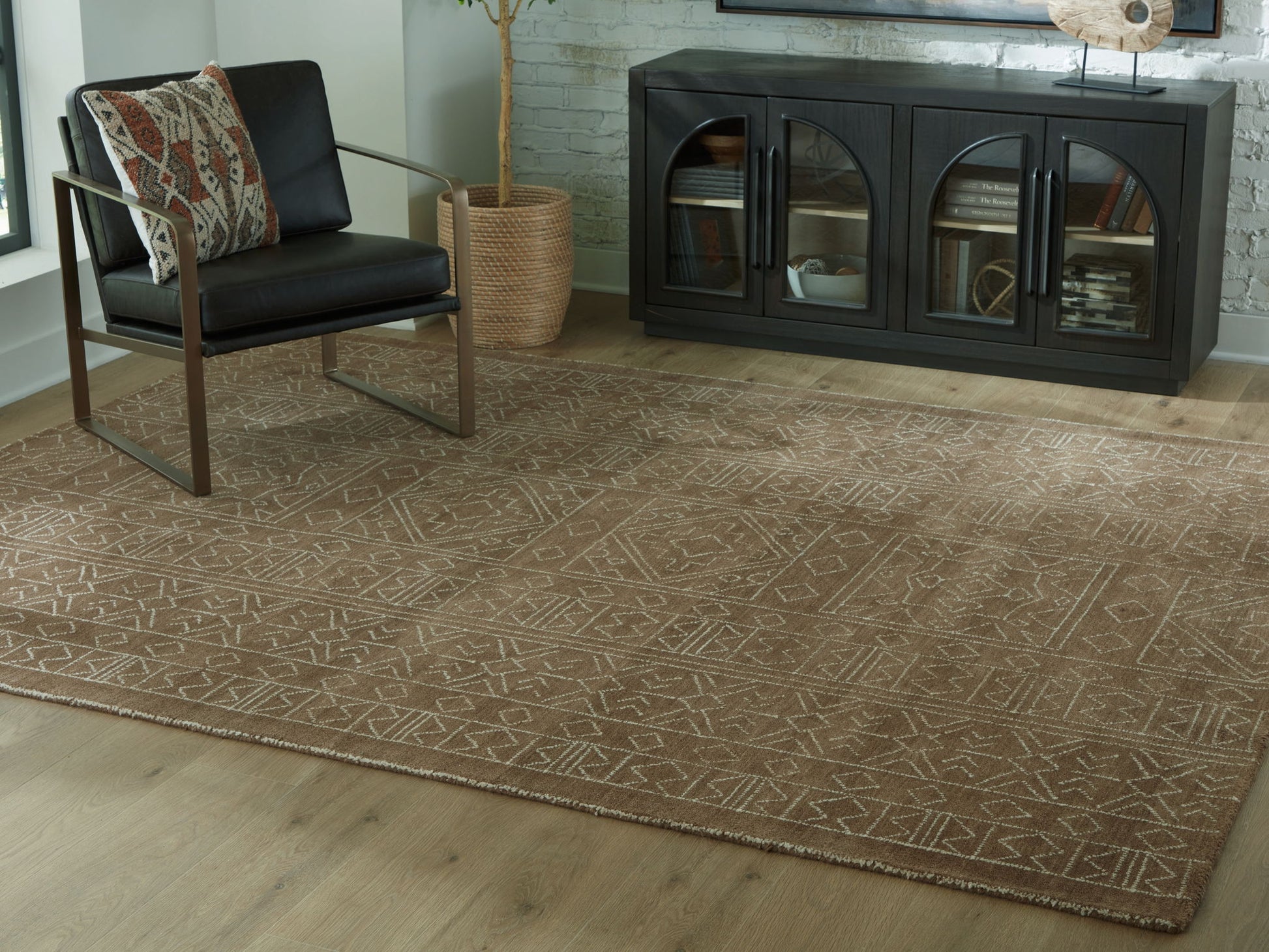 Merrittman - Rug - Hornell Furniture Outlet