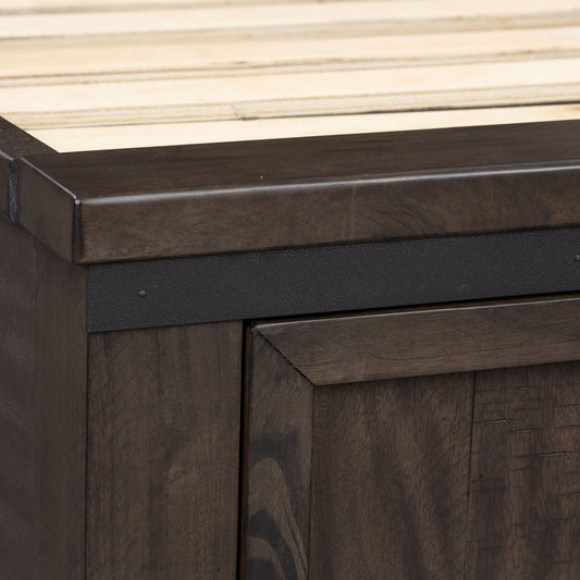 Thornwood Hills - Bookcase Bed - Hornell Furniture Outlet