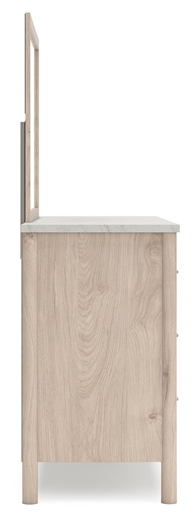 Cadmori - Six Drawer Dresser - Hornell Furniture Outlet