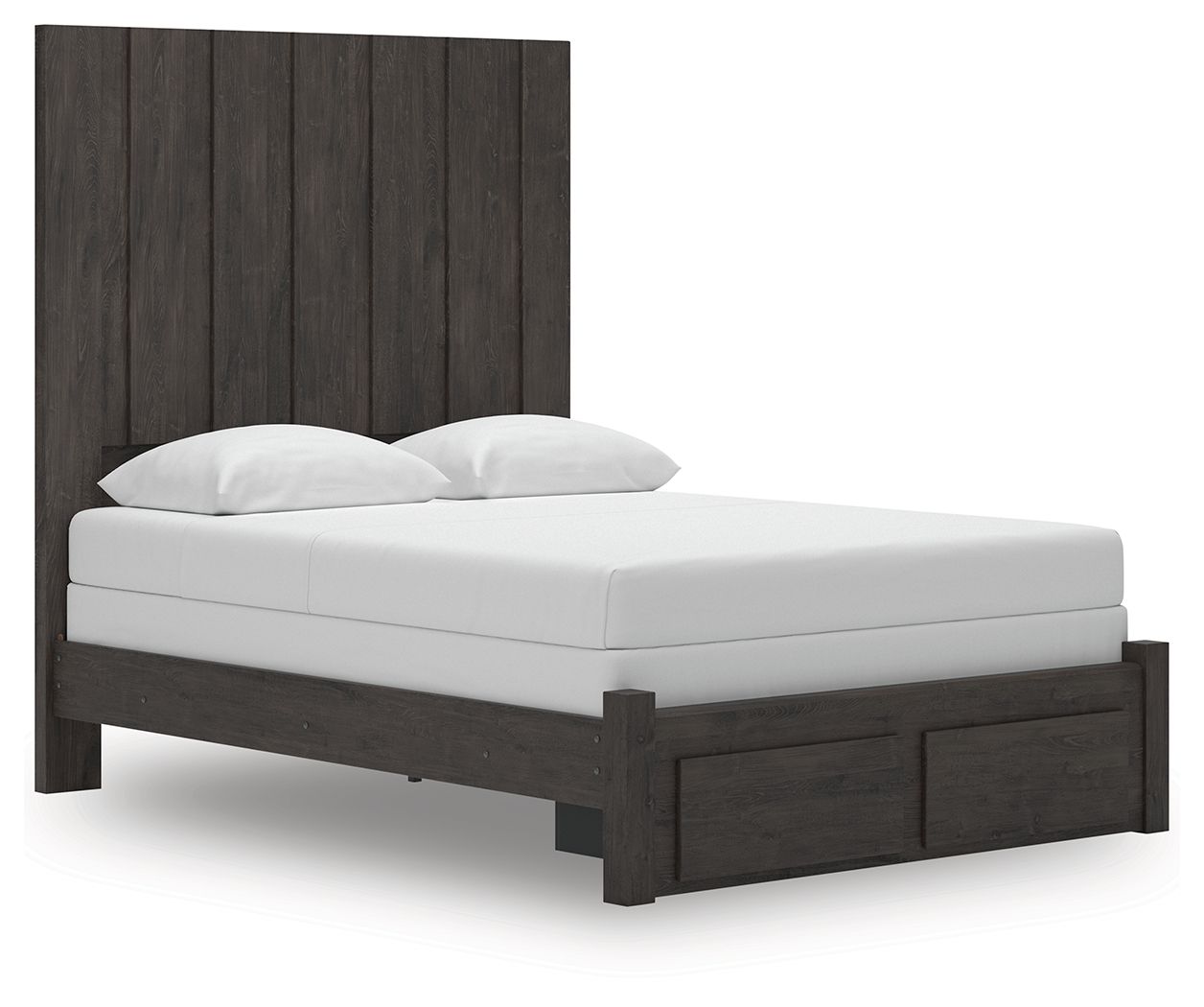 Fraluna - Panel Storage Bed - Hornell Furniture Outlet