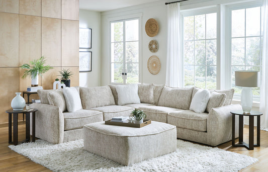 Bucktown - Sofa & Cocktail Ottoman - Hornell Furniture Outlet