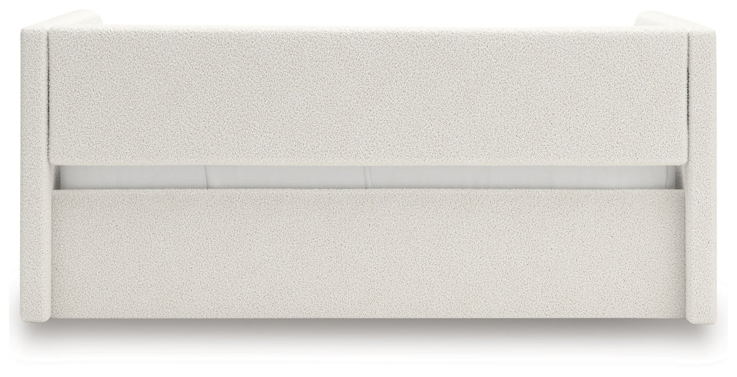 Arloster - Upholstered Day Bed - Hornell Furniture Outlet