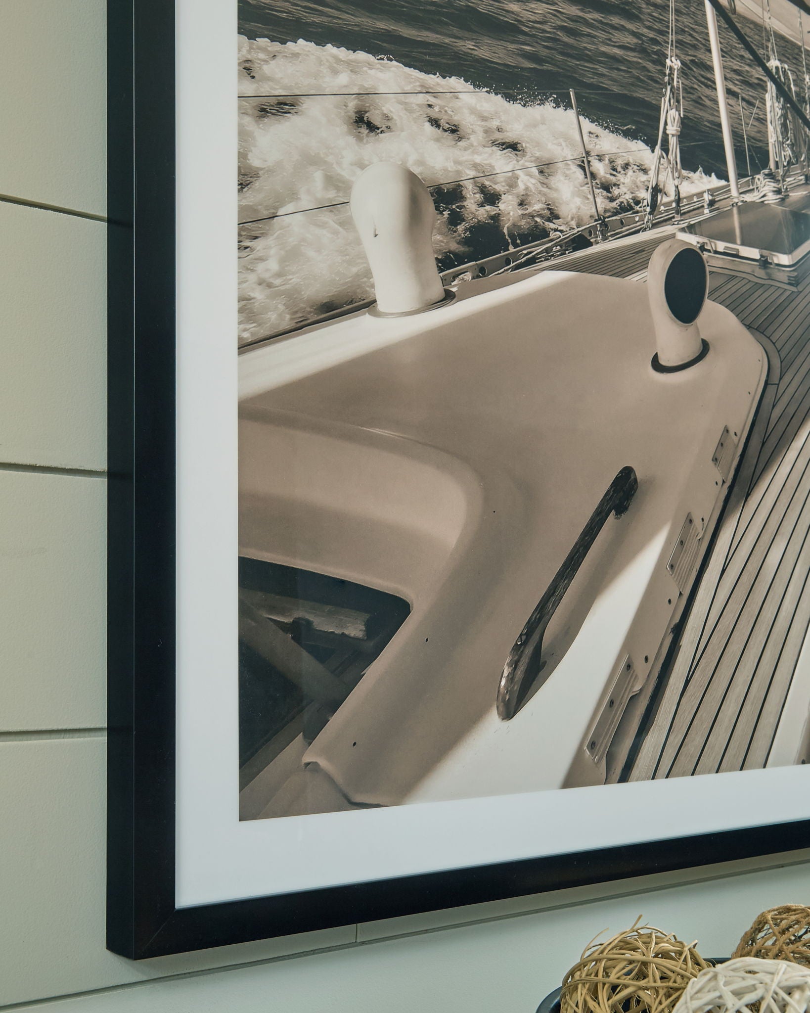 Arlanford - Sepia - Wall Art - Hornell Furniture Outlet