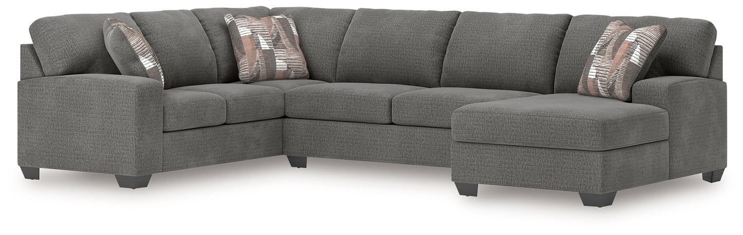 Seyler Lane - Sectional - Hornell Furniture Outlet