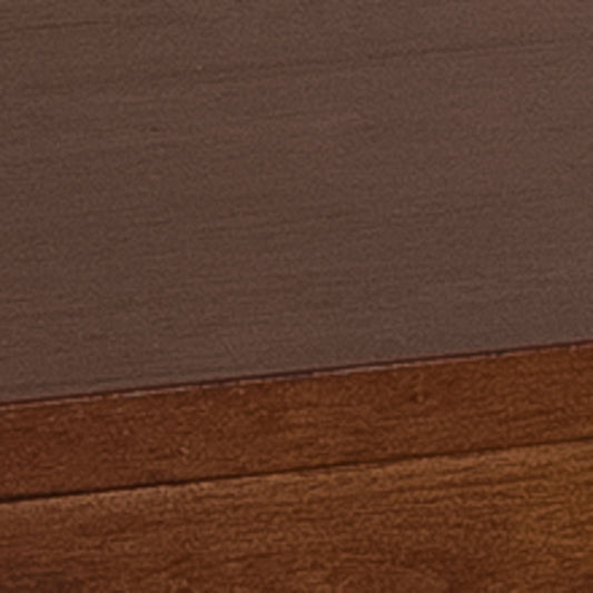 Creations - 5 Piece Drop Leaf Set - Dark Brown - Hornell Furniture Outlet