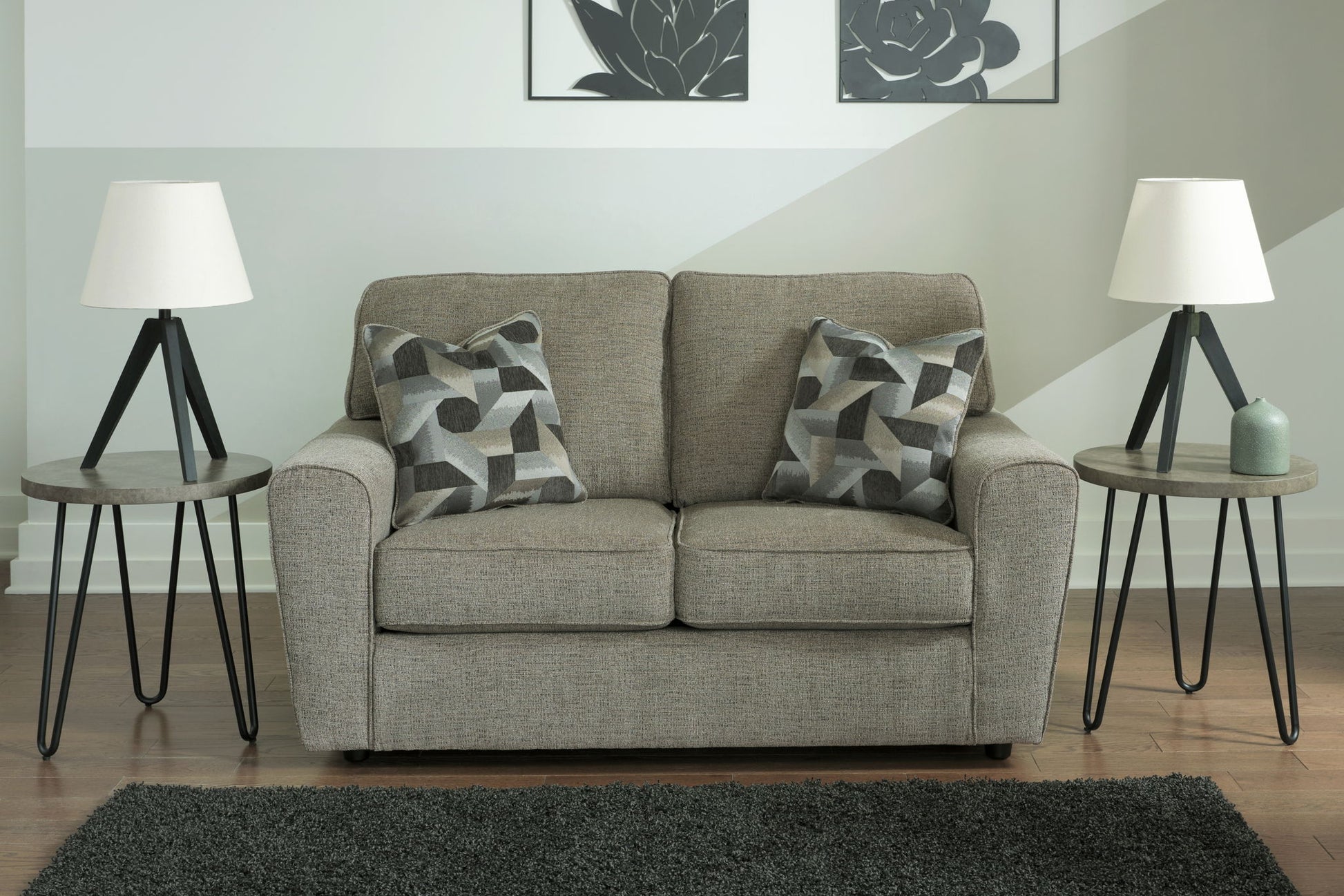 Cascilla - Loveseat - Hornell Furniture Outlet