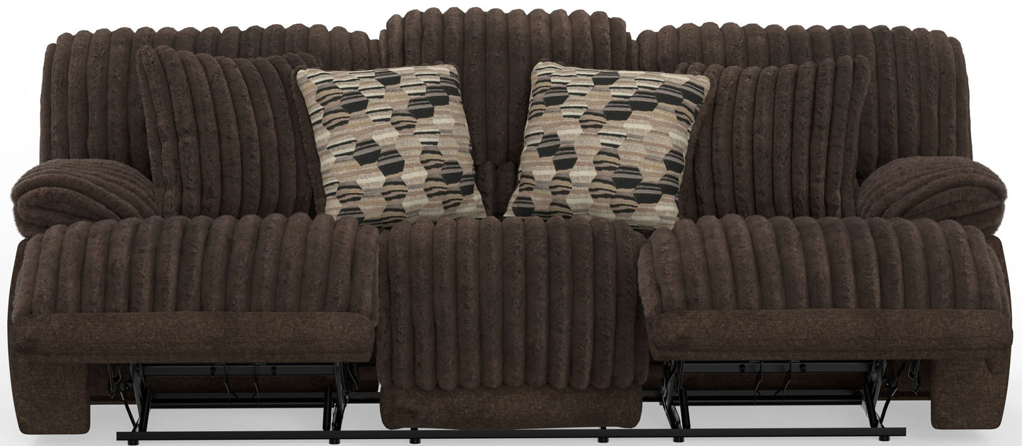 Hollifield - Reclining Sofa - Hornell Furniture Outlet
