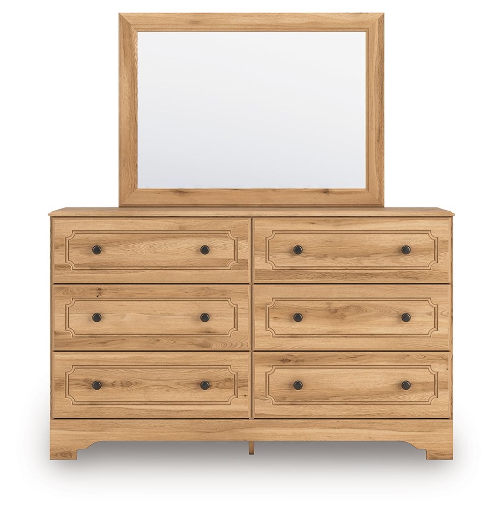 Aleaport - Dresser - Hornell Furniture Outlet