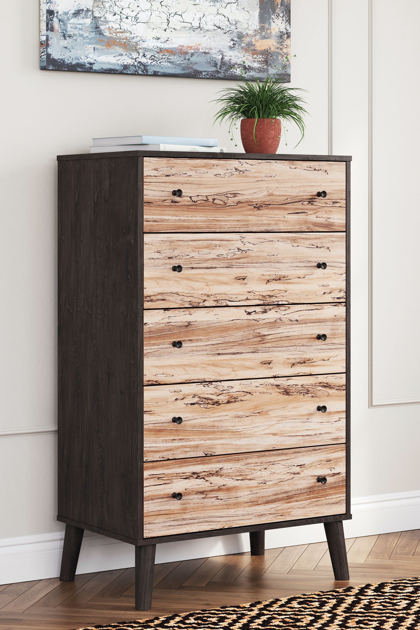 Piperton - Drawer Chest - Hornell Furniture Outlet