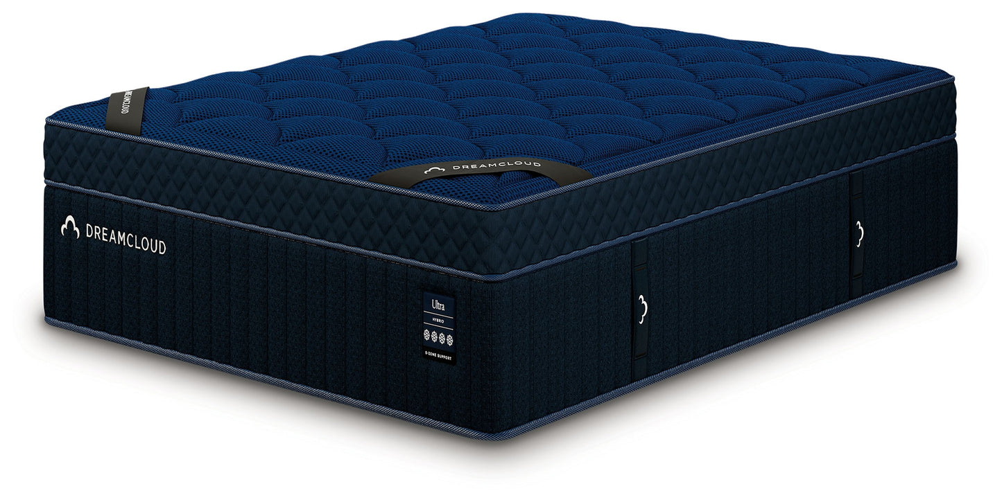 DreamCloud Hybrid Ultra 4.0 - Mattress - Hornell Furniture Outlet