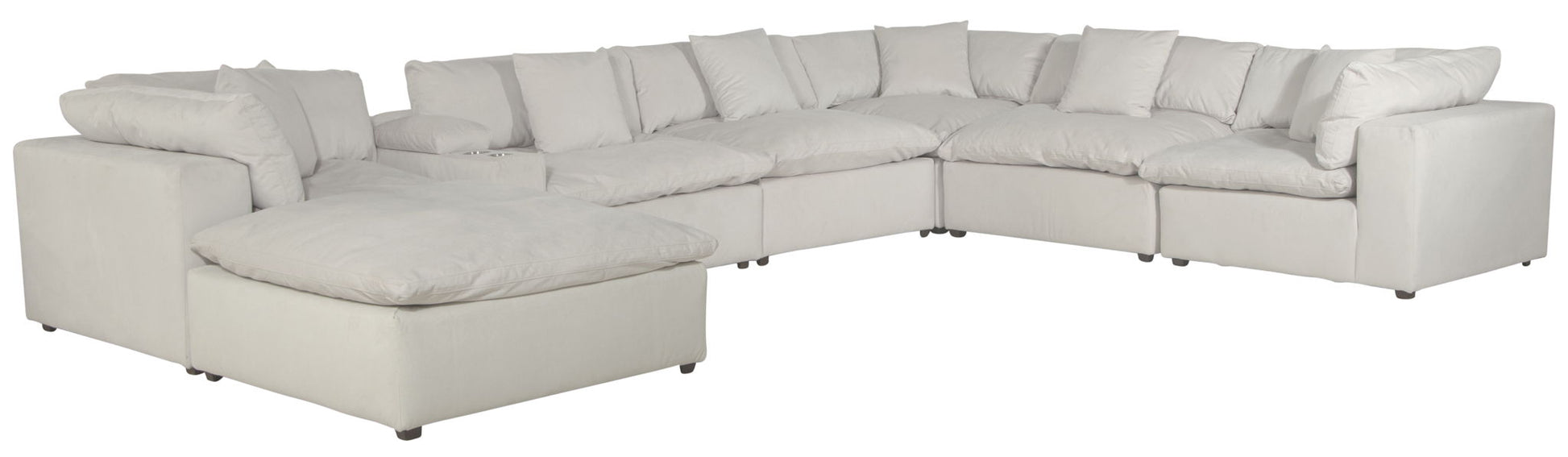 Posh - Modular Sectional - Hornell Furniture Outlet