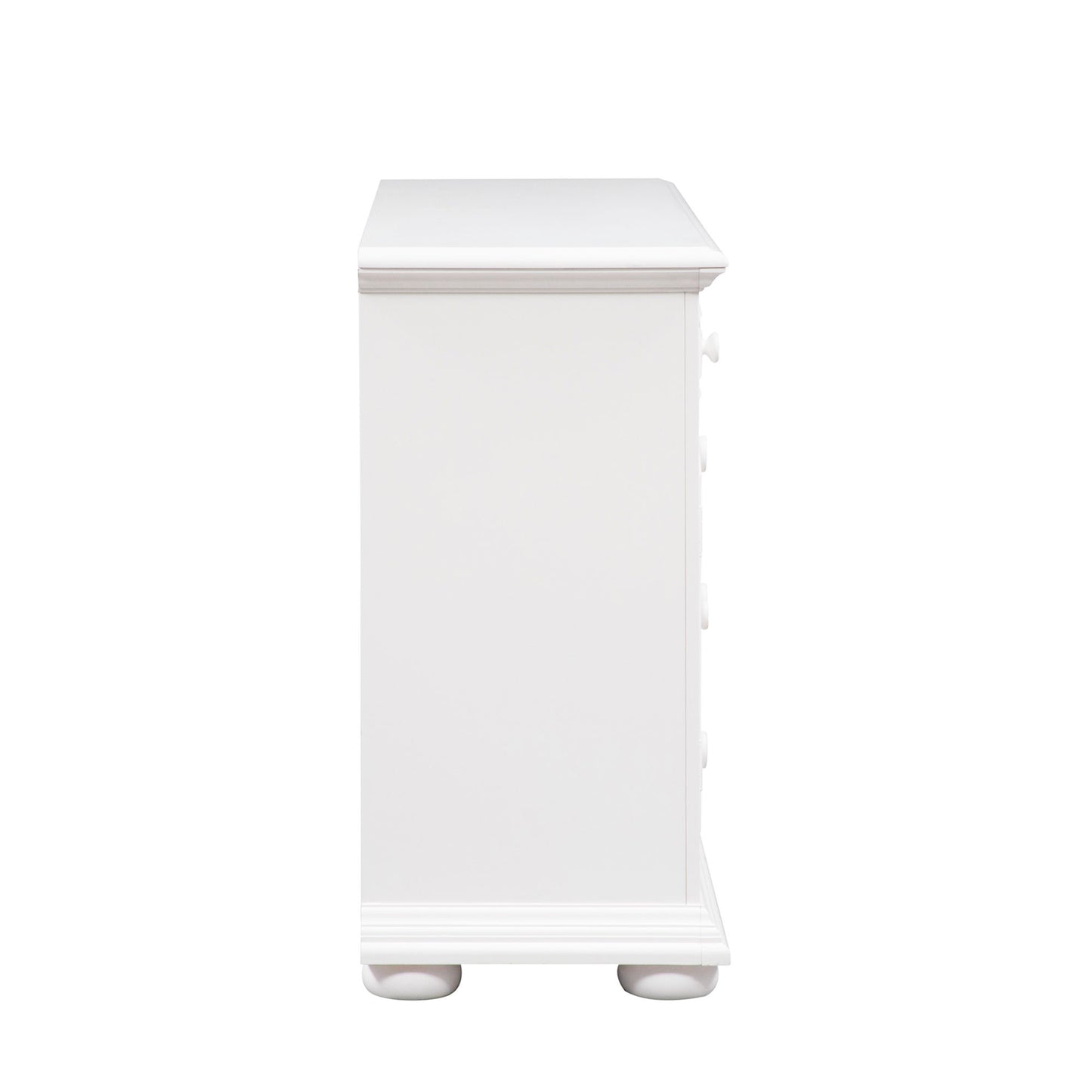 Summer House - 2 Door 5 Drawer Dresser - White - Hornell Furniture Outlet