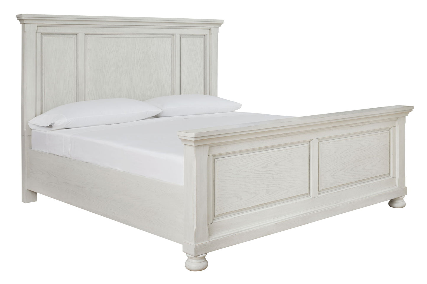 Robbinsdale - Panel Bed - Hornell Furniture Outlet