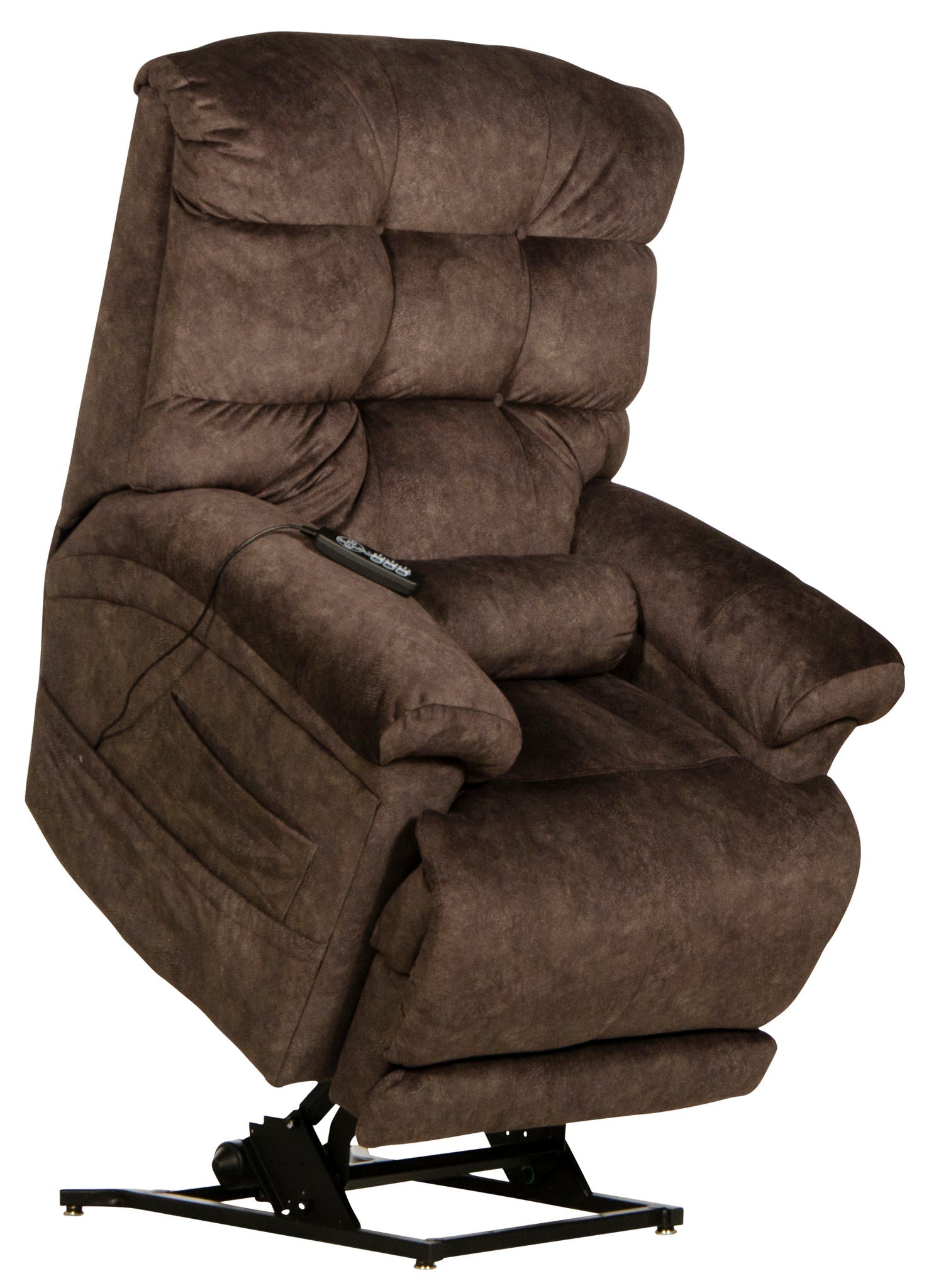 Longevity - Power Lift Reclining With Dual Motor - Hornell Furniture Outlet