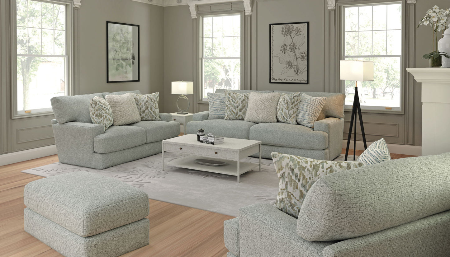 Brett - Loveseat - Hornell Furniture Outlet