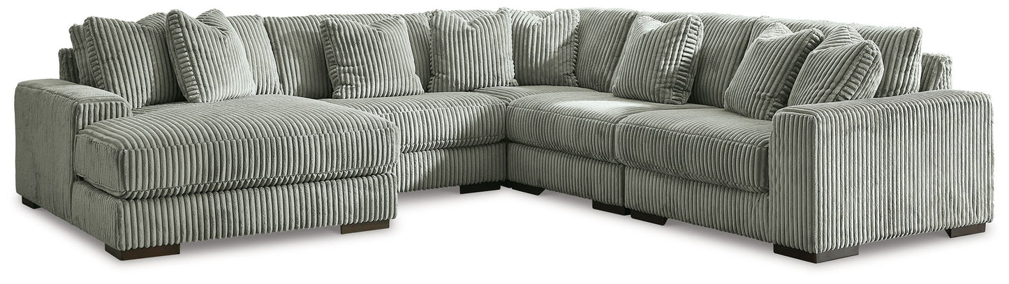 Lindyn - Sectional - Hornell Furniture Outlet