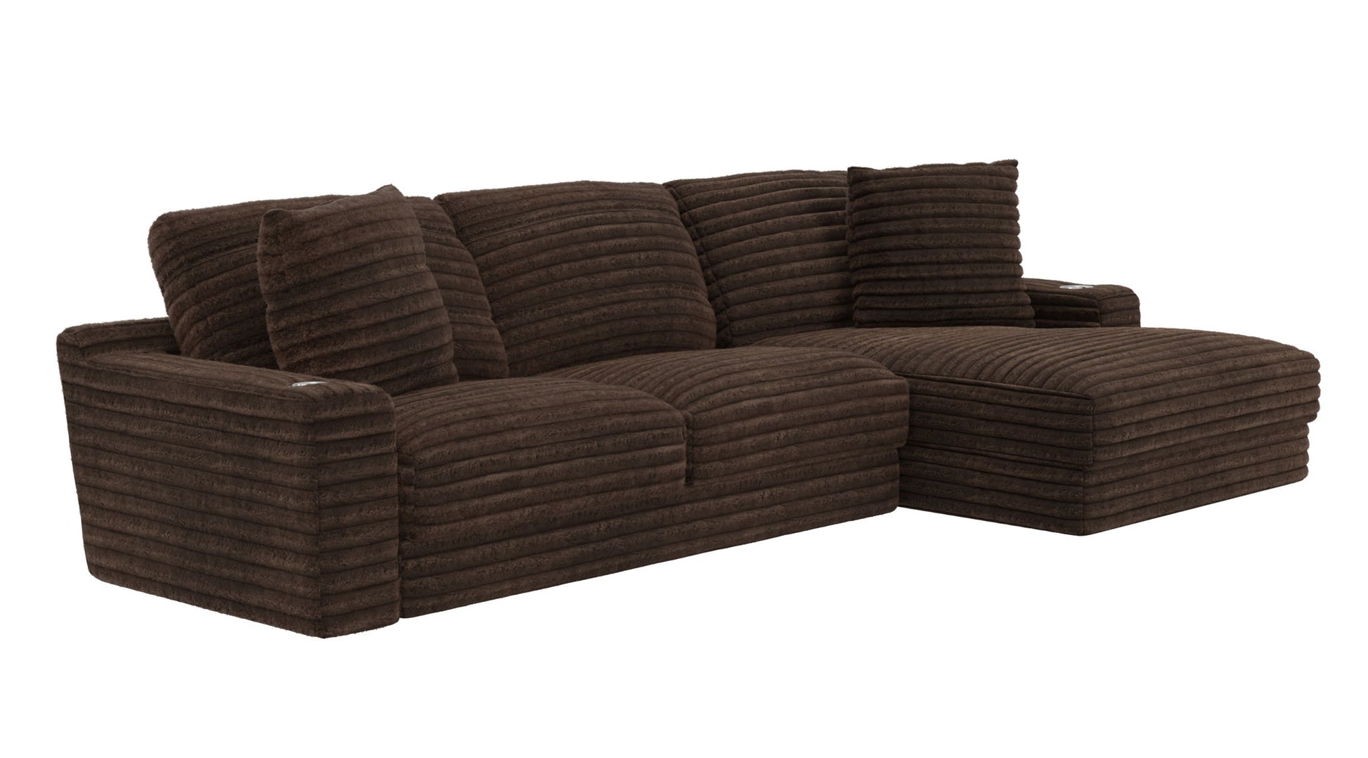 Comfrey - Sectional - Hornell Furniture Outlet