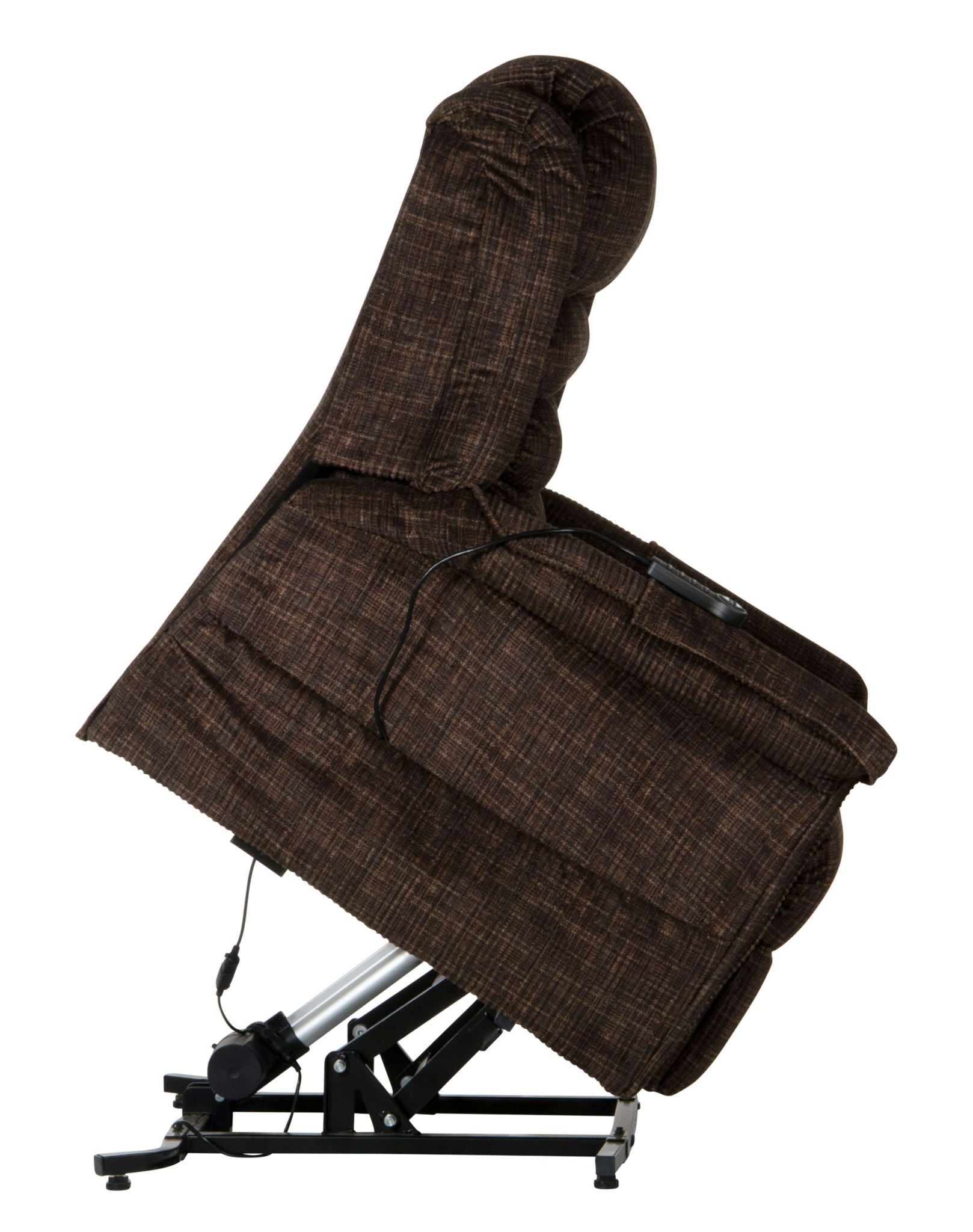 Soother - Power Lift Recliner - Hornell Furniture Outlet